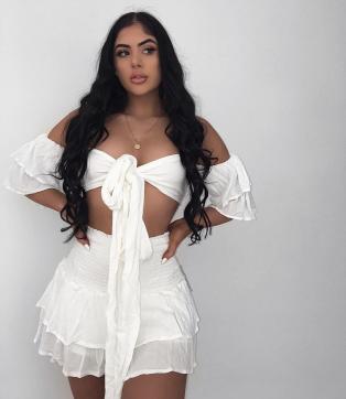 Cassy - Escort lady Dubai 3