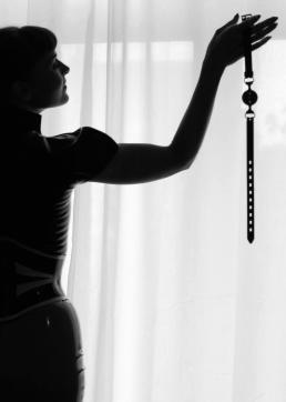 Vivien Fox - Escort dominatrix Berlin 11