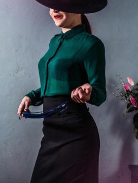 Vivien Fox - Escort dominatrix Berlin 2