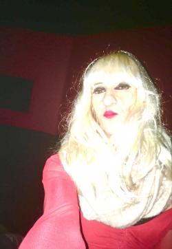 TS Lia Sophia - Escort trans Berlin 1