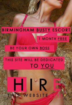 BustyBirmingham - Escort ladies Birmingham EN 1