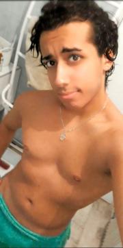 Paryss - Escort gay Cannes 2