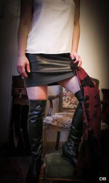 Dame Berenice - Escort dominatrix Lorient 9