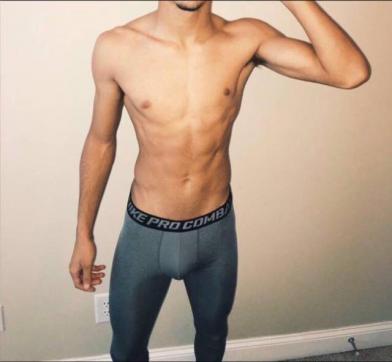 Kalvin - Escort gay London 2