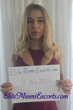 Karolina - Escort lady Miami FL 7