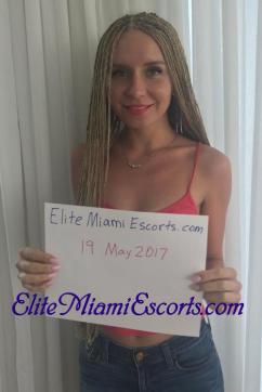 Anita - Escort lady Miami FL 11