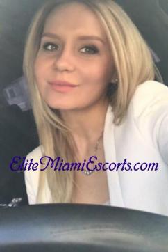 Anita - Escort lady Miami FL 3