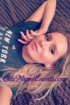 Anita - Escort lady Miami FL 7