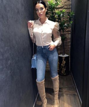 Sandra - Escort lady Abu Dhabi 5