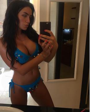 Sandra - Escort lady Abu Dhabi 7