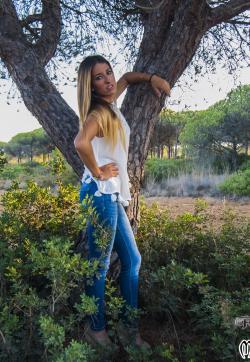 Triana - Escort ladies Dresden 1