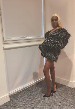 Portia Mackenzie - Escort ladies London 1