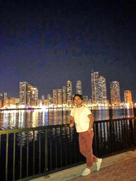 Asset - Escort mens Dubai 3