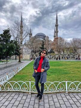 Asset - Escort mens Dubai 4