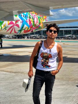 Asset - Escort mens Dubai 5