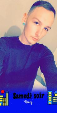 Marhieu - Escort mens Nancy 2