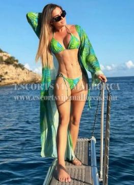Nerea VIP - Escort lady Palma de Mallorca 5