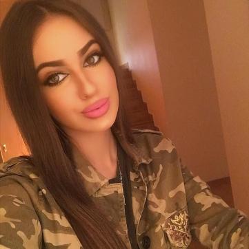 Irina - Escort lady Alicante 2