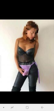 InayaDom - Escort dominatrix Paris 3