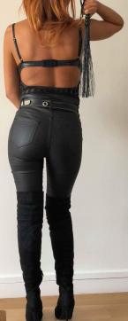 InayaDom - Escort dominatrix Paris 5