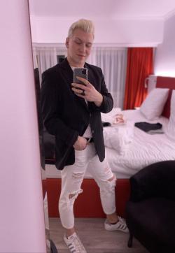 Youngblondgay - Escort mens Cologne 1