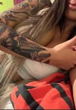 Düslem Aylin - Escort ladies Stuttgart 1