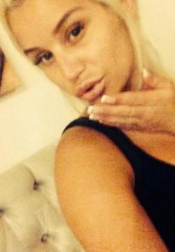 elizabeth may - Escort lady Muscat 2