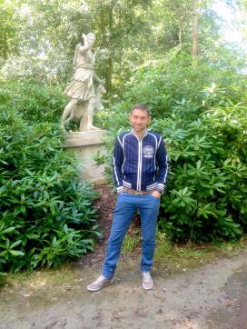 Hallioua - Escort gay Paris 3