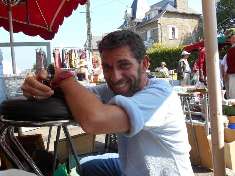 Hallioua - Escort gay Paris 5