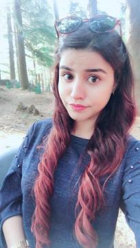 Student Escort Alia in Dubai - Escort lady Dubai 3