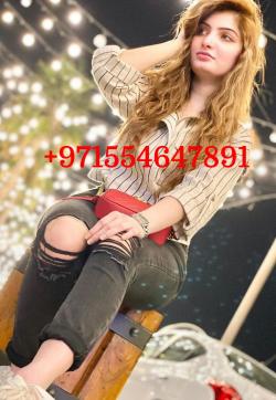 Model Ayesha in Dubai - Escort bizarre ladies Dubai 1