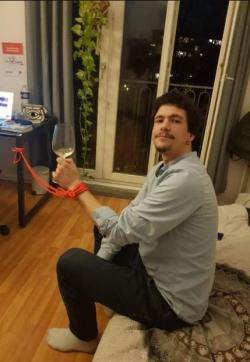 Teddy - Escort mens Berlin 1