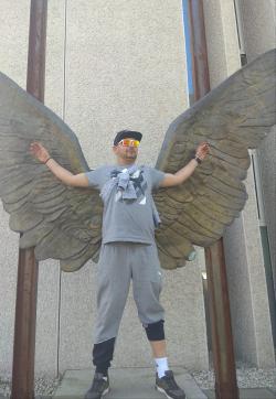 Sandoro - Escort gays Berlin 1