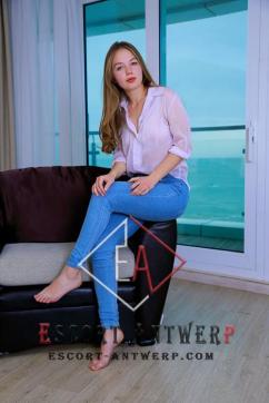 Margot - Escort lady Antwerp 2