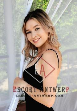 Sara - Escort ladies Antwerp 1