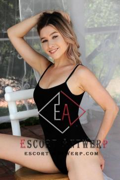 Sara - Escort lady Antwerp 2