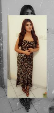 Busty Indian Escort Saba in Dubai - Escort lady Dubai 2