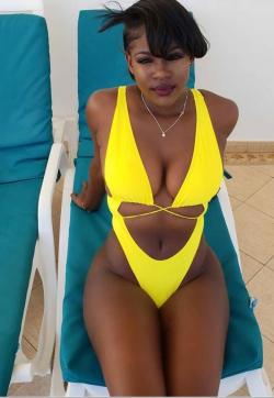 SOLANGA - Escort ladies Casablanca 1