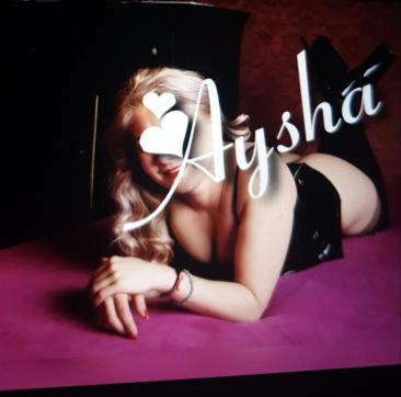 Aysha - Escort lady Stuttgart 2
