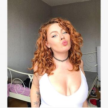 christina - Escort lady Brussels 2