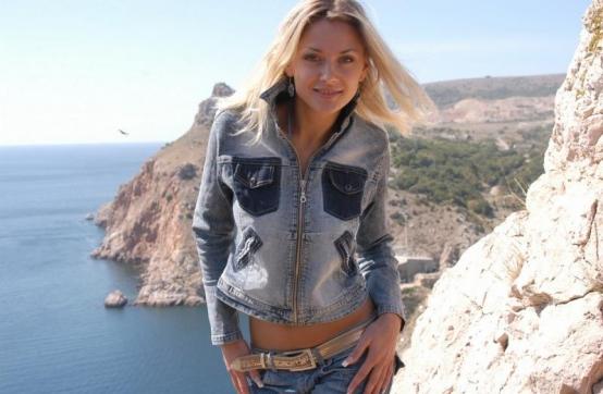 Alexa - Escort lady Moscow 2