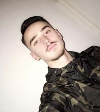 Xamir7 - Escort mens Hamburg 2