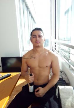 Francisco - Escort mens Hamburg 1