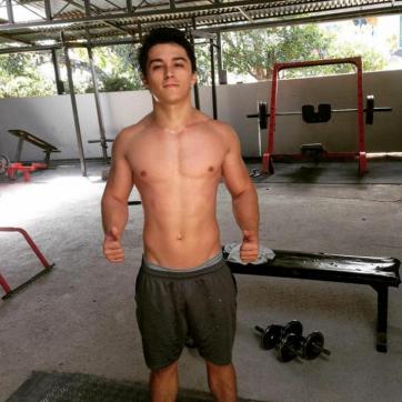 Francisco - Escort mens Hamburg 2