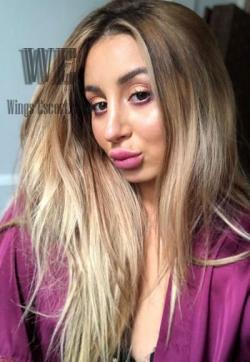 Charlotte - Escort ladies Berlin 1