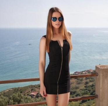 Dana - Escort lady Moscow 3