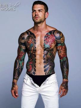 Juan Lucho - Escort mens Barcelona 3