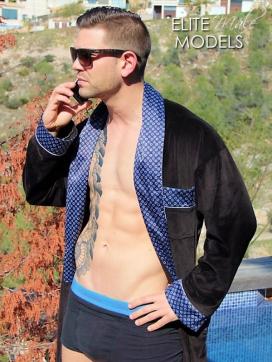 Juan Lucho - Escort mens Barcelona 4