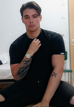 Logan - Escort mens Leipzig 1