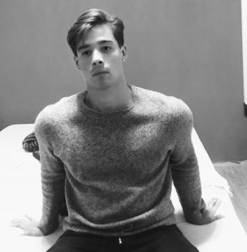 Logan - Escort mens Leipzig 2